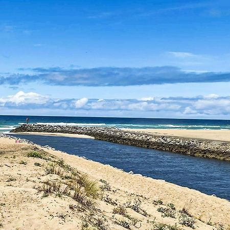 Holiday Home Les Pinasses By Interhome Mimizan-Plage Exteriör bild