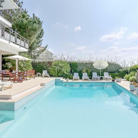 Holiday Home Les Pinasses By Interhome Mimizan-Plage Exteriör bild