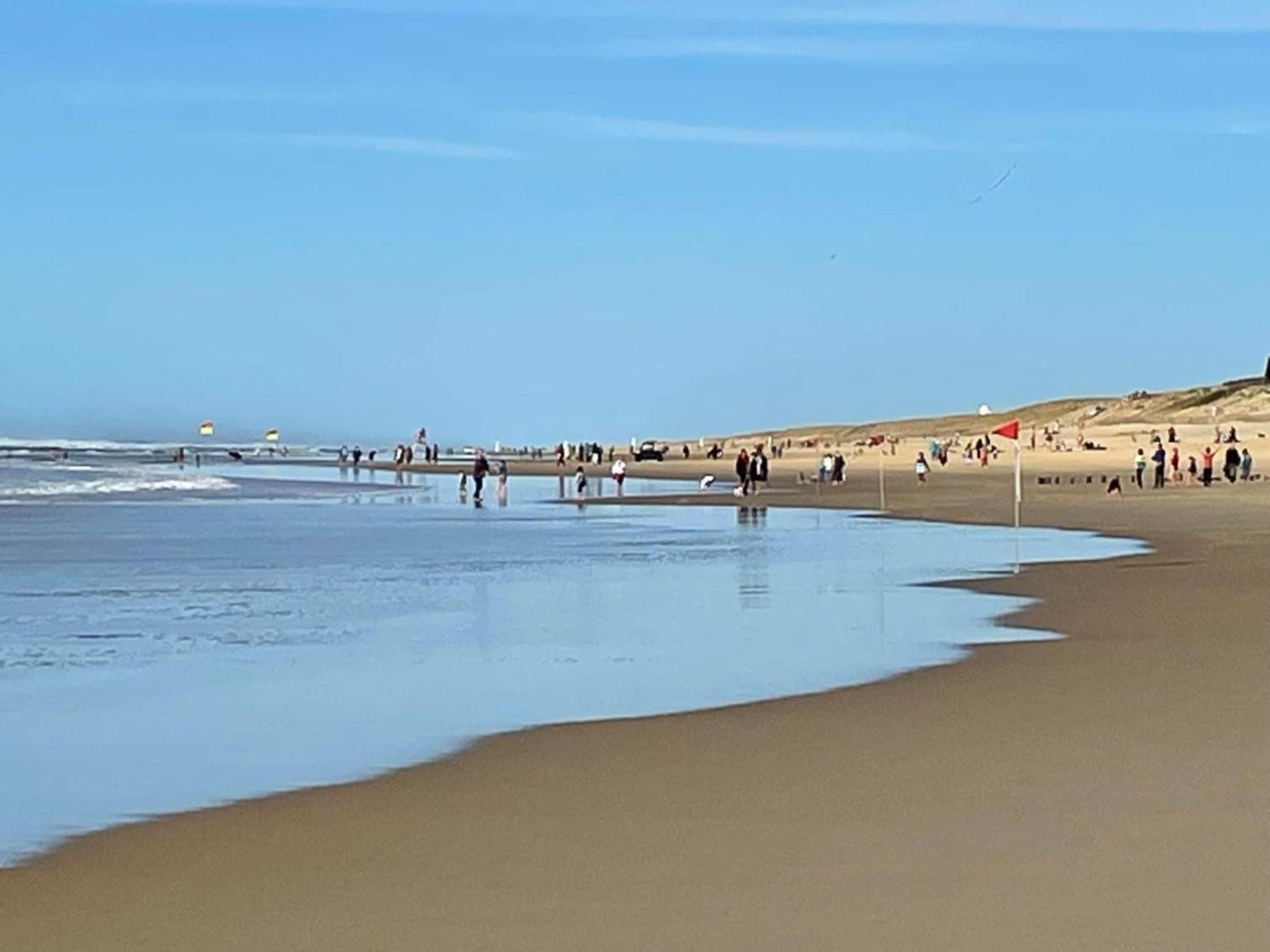 Holiday Home Les Pinasses By Interhome Mimizan-Plage Exteriör bild