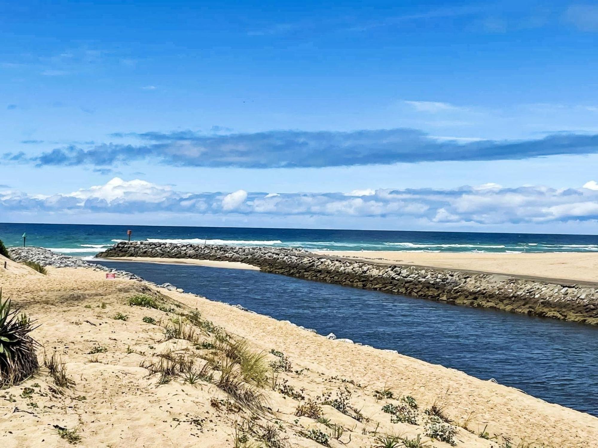 Holiday Home Les Pinasses By Interhome Mimizan-Plage Exteriör bild