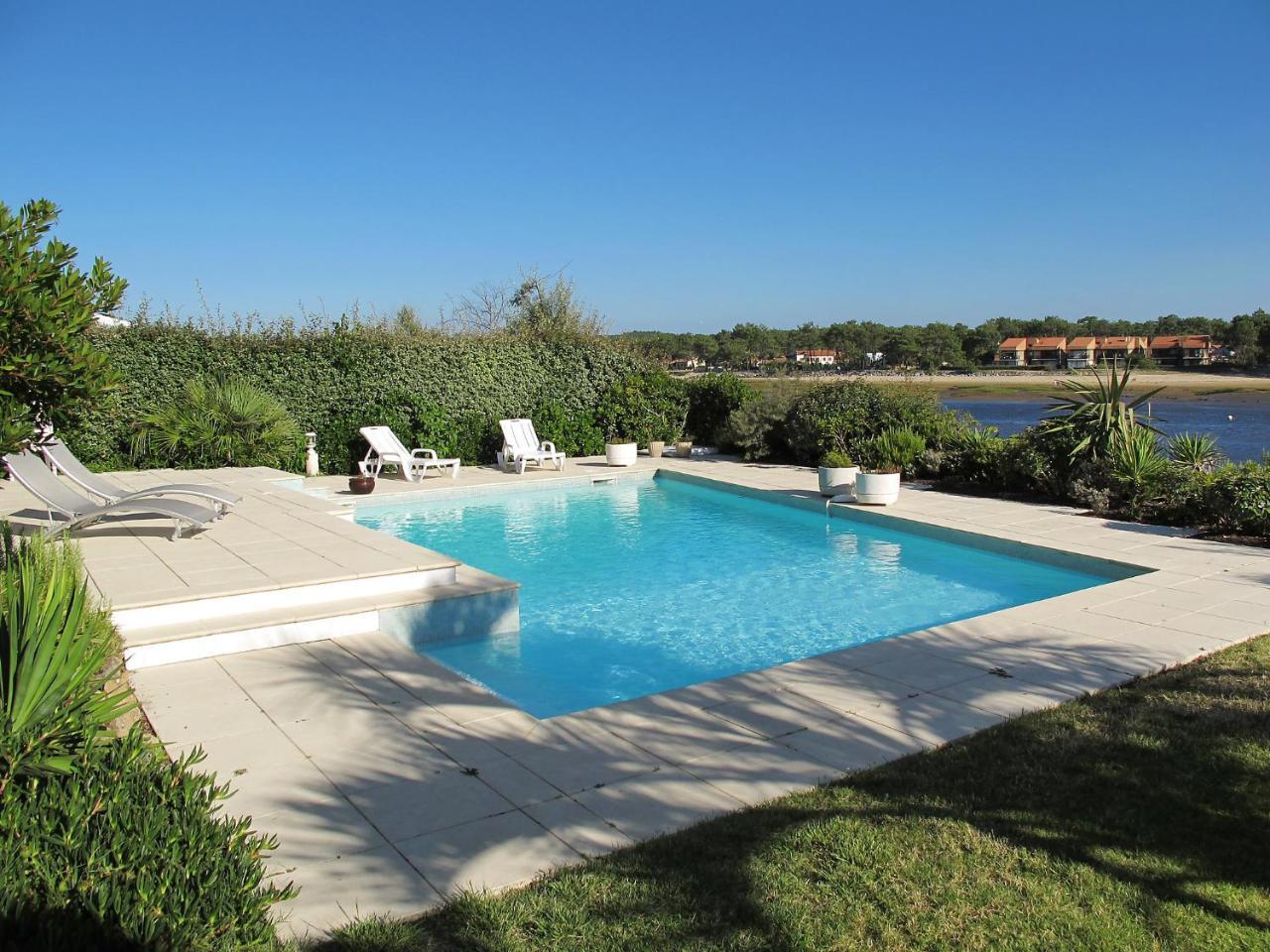 Holiday Home Les Pinasses By Interhome Mimizan-Plage Exteriör bild