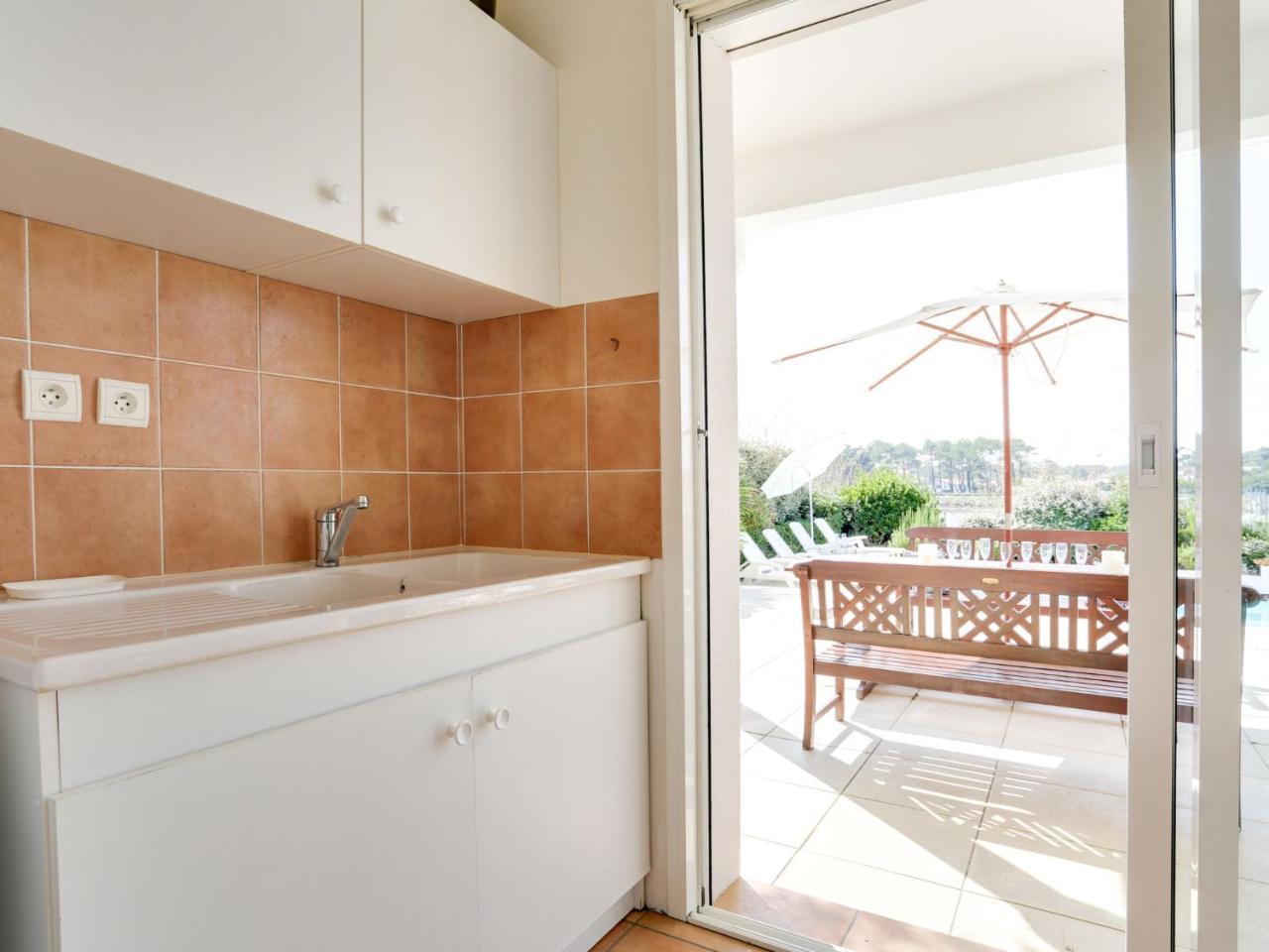 Holiday Home Les Pinasses By Interhome Mimizan-Plage Exteriör bild