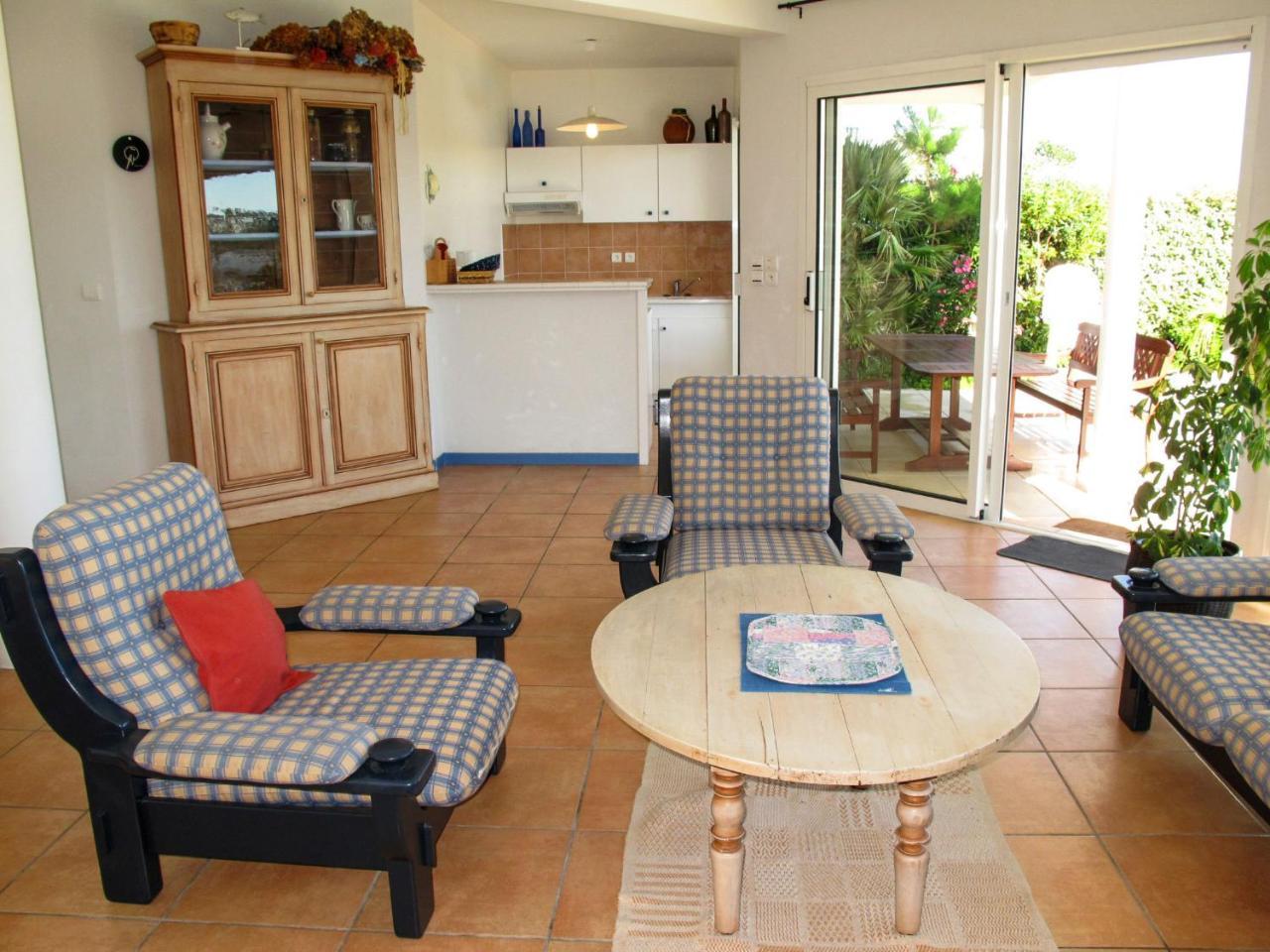Holiday Home Les Pinasses By Interhome Mimizan-Plage Exteriör bild