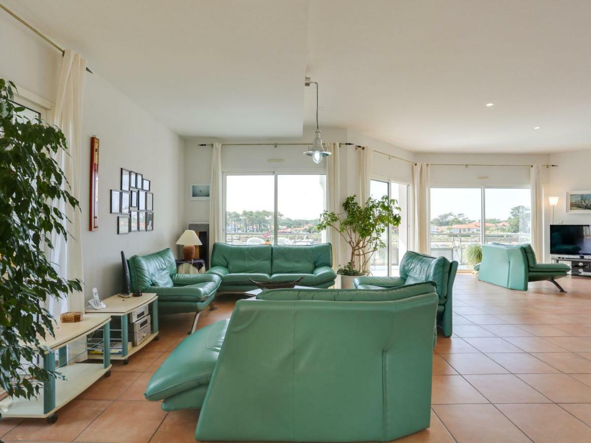 Holiday Home Les Pinasses By Interhome Mimizan-Plage Exteriör bild