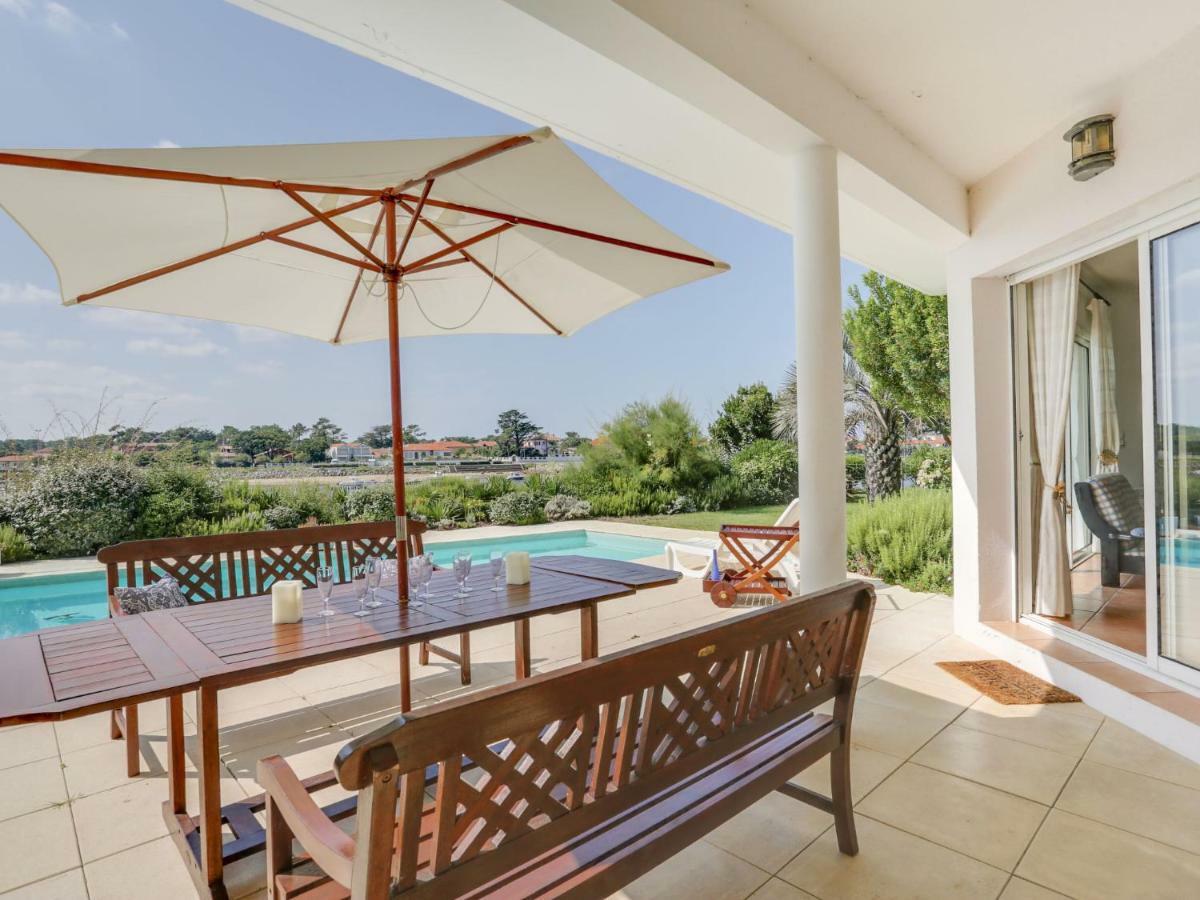 Holiday Home Les Pinasses By Interhome Mimizan-Plage Exteriör bild