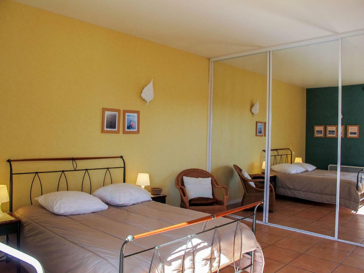 Holiday Home Les Pinasses By Interhome Mimizan-Plage Exteriör bild