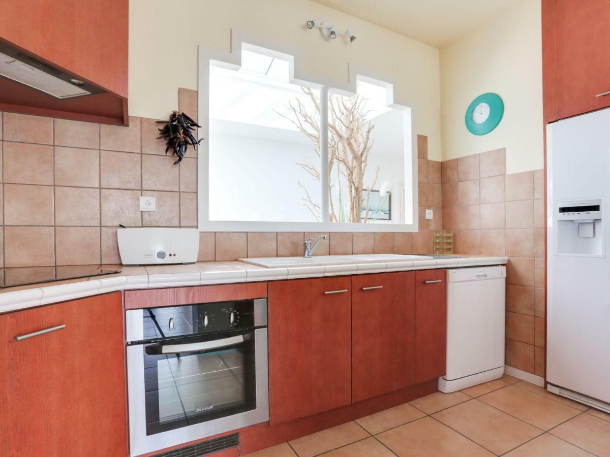 Holiday Home Les Pinasses By Interhome Mimizan-Plage Exteriör bild