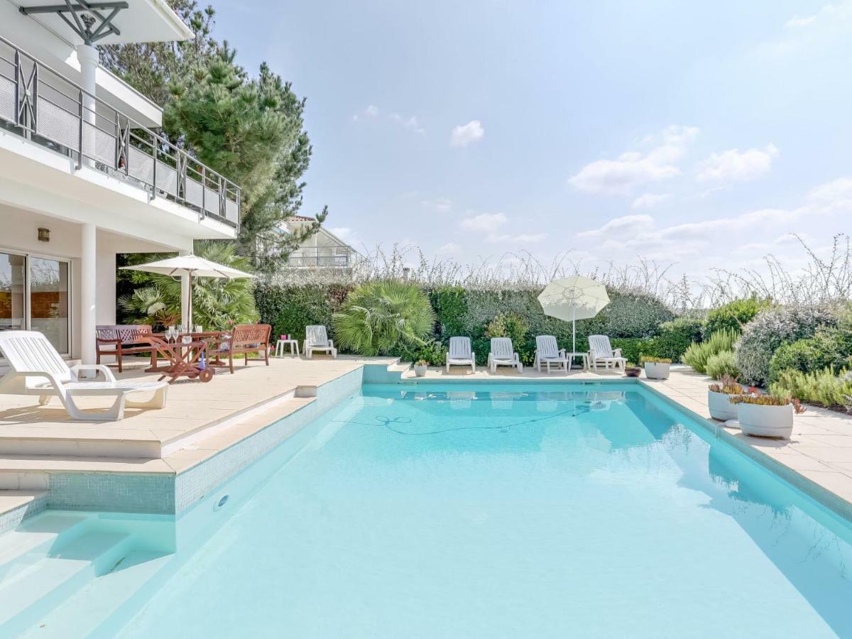 Holiday Home Les Pinasses By Interhome Mimizan-Plage Exteriör bild