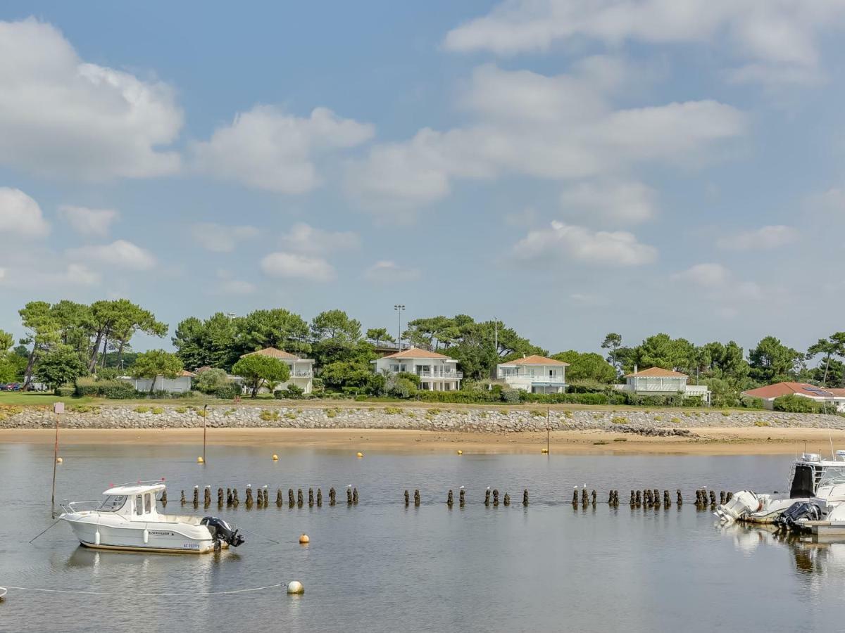 Holiday Home Les Pinasses By Interhome Mimizan-Plage Exteriör bild