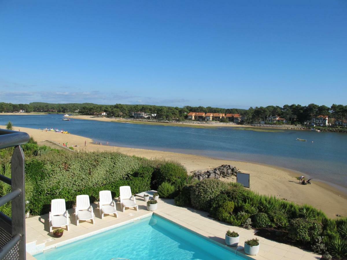 Holiday Home Les Pinasses By Interhome Mimizan-Plage Exteriör bild