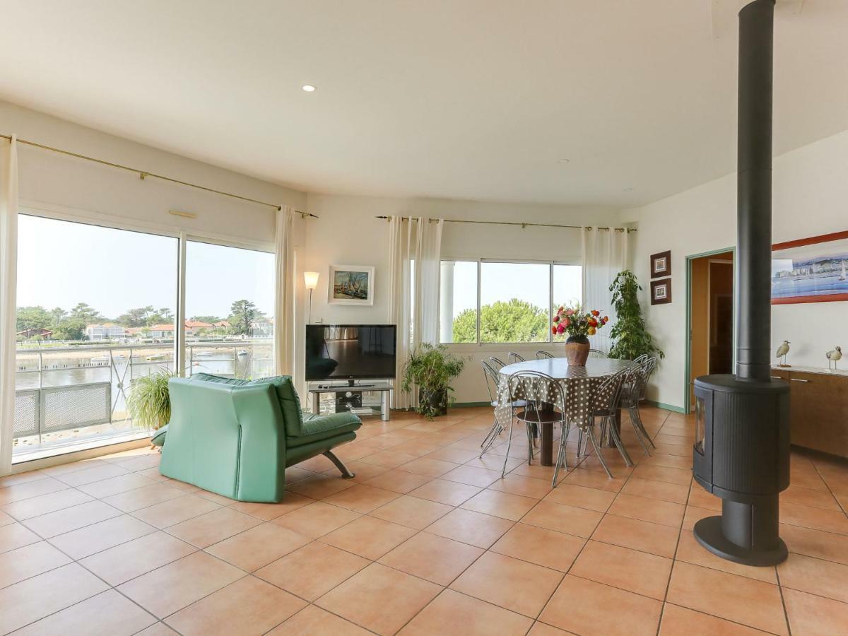 Holiday Home Les Pinasses By Interhome Mimizan-Plage Exteriör bild