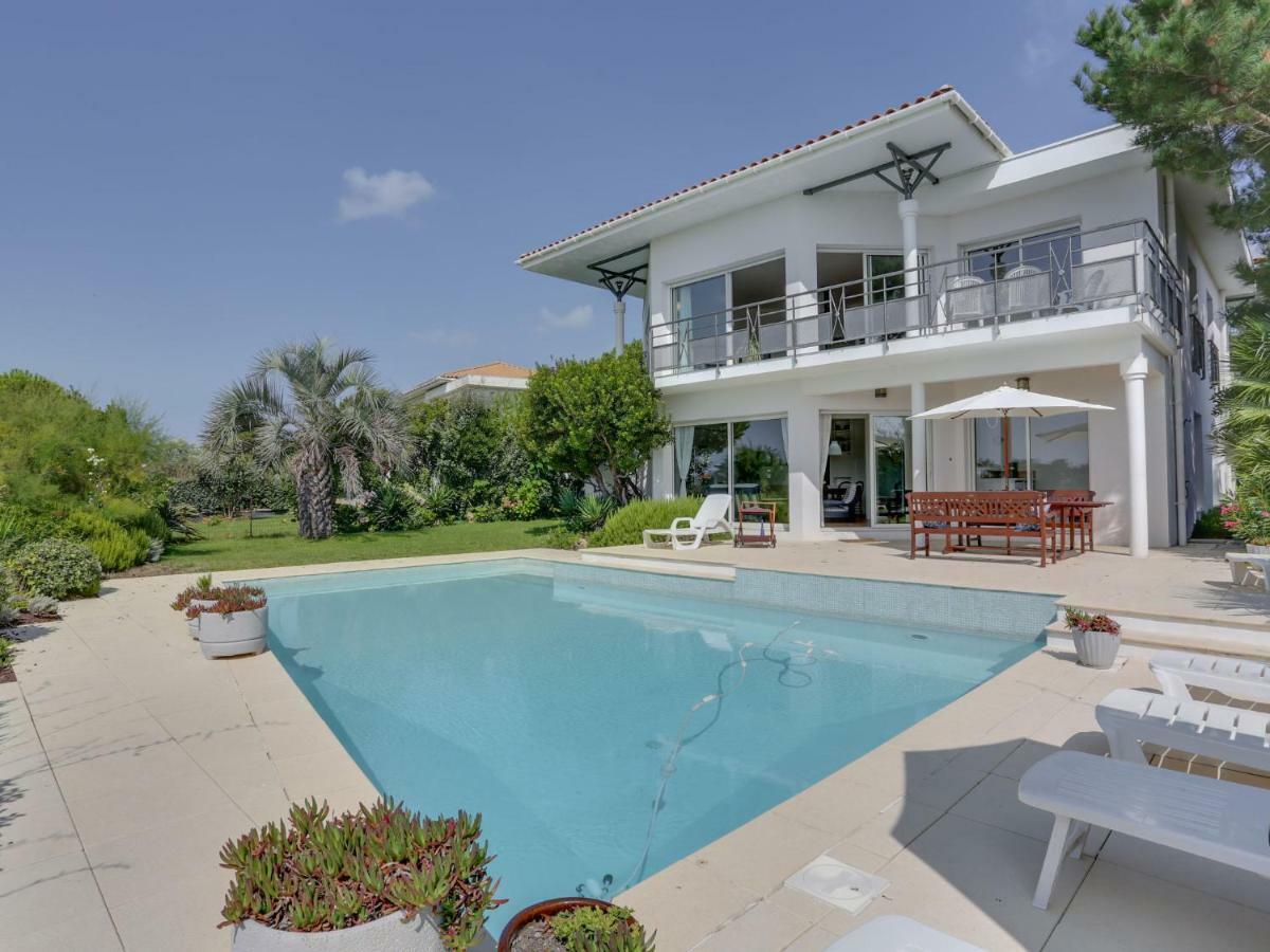 Holiday Home Les Pinasses By Interhome Mimizan-Plage Exteriör bild