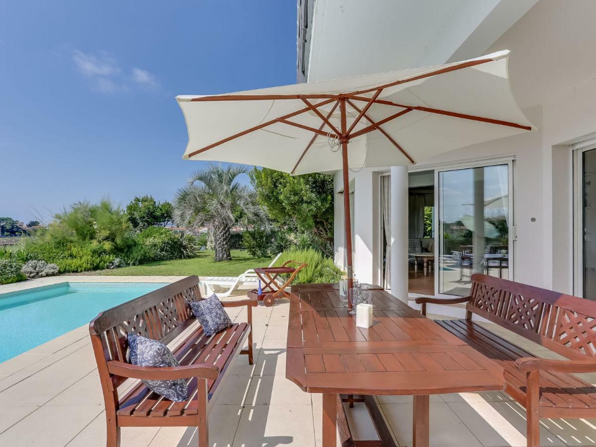 Holiday Home Les Pinasses By Interhome Mimizan-Plage Exteriör bild