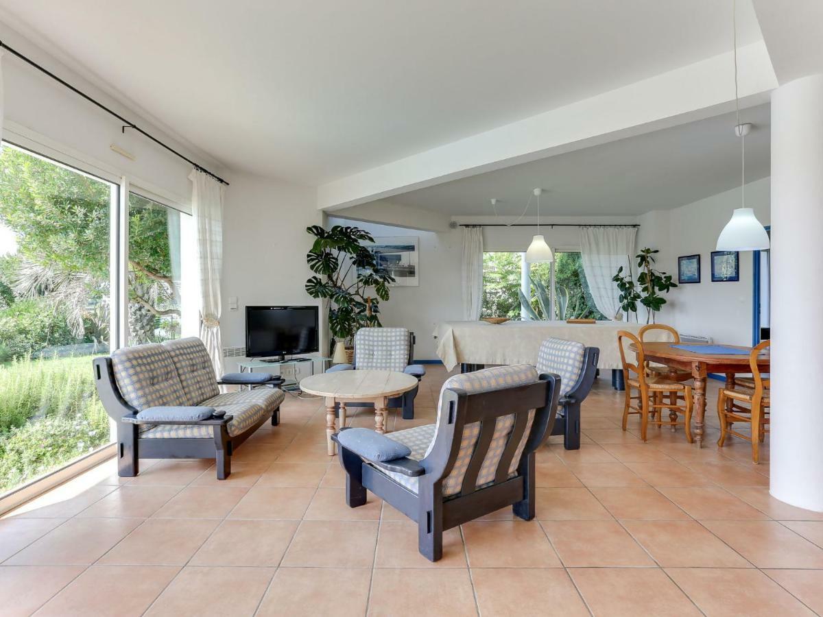 Holiday Home Les Pinasses By Interhome Mimizan-Plage Exteriör bild