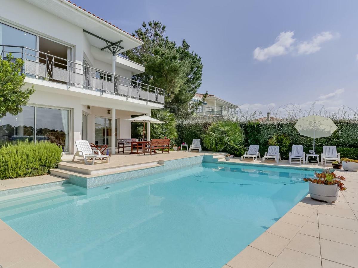 Holiday Home Les Pinasses By Interhome Mimizan-Plage Exteriör bild
