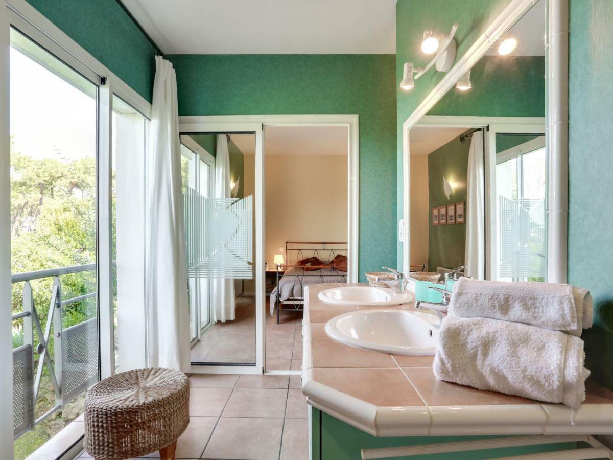 Holiday Home Les Pinasses By Interhome Mimizan-Plage Exteriör bild