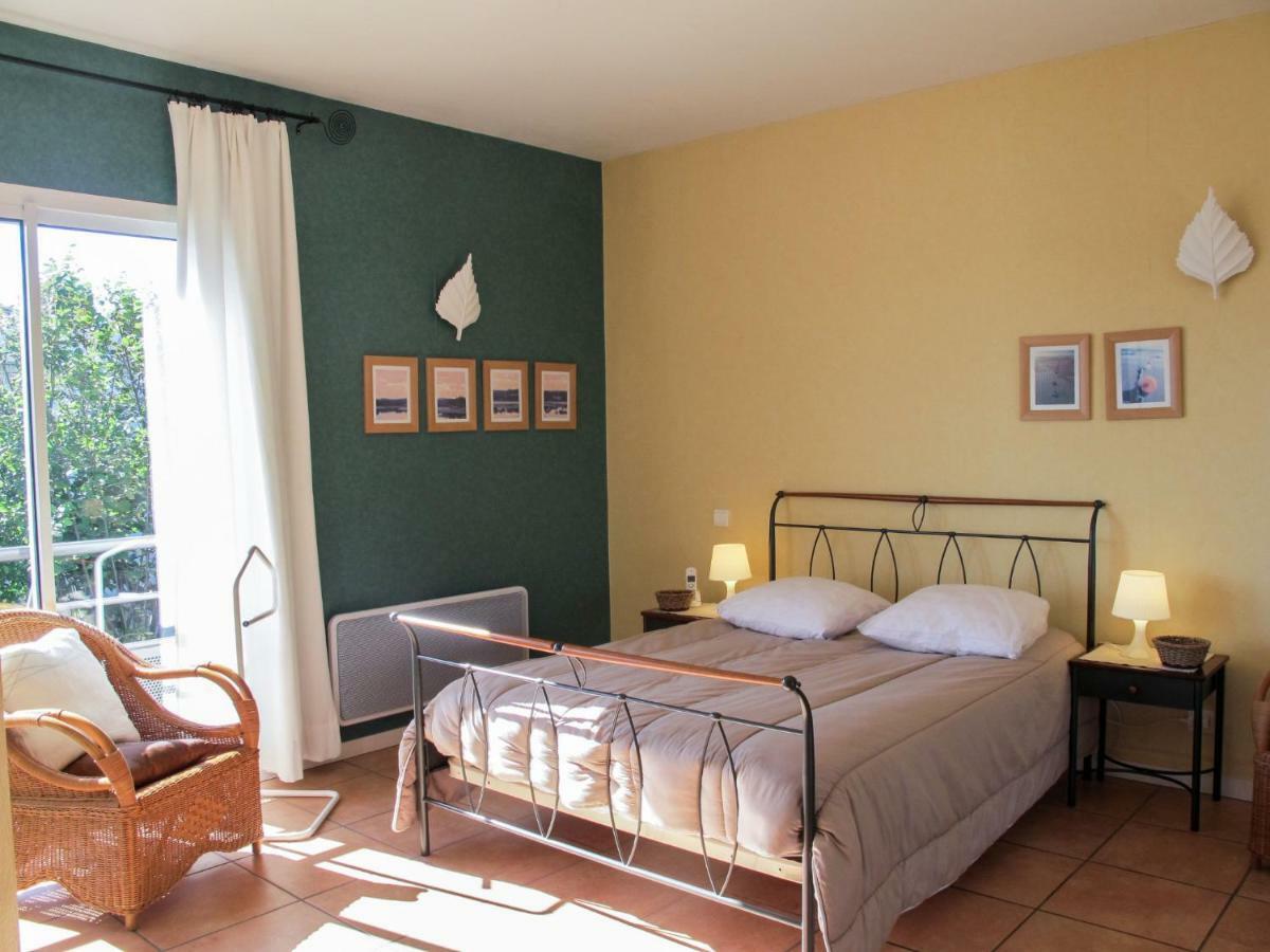 Holiday Home Les Pinasses By Interhome Mimizan-Plage Exteriör bild