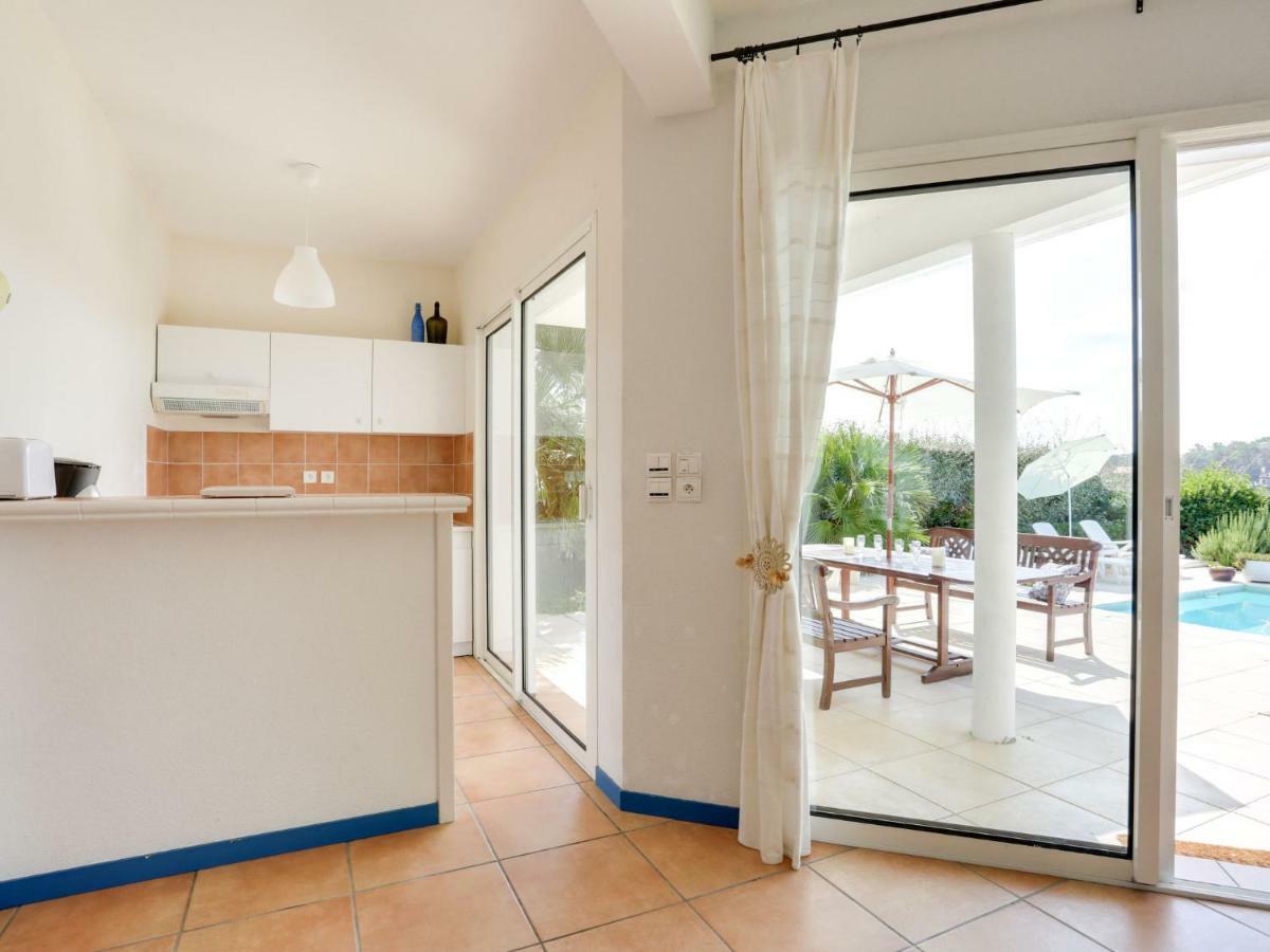 Holiday Home Les Pinasses By Interhome Mimizan-Plage Exteriör bild